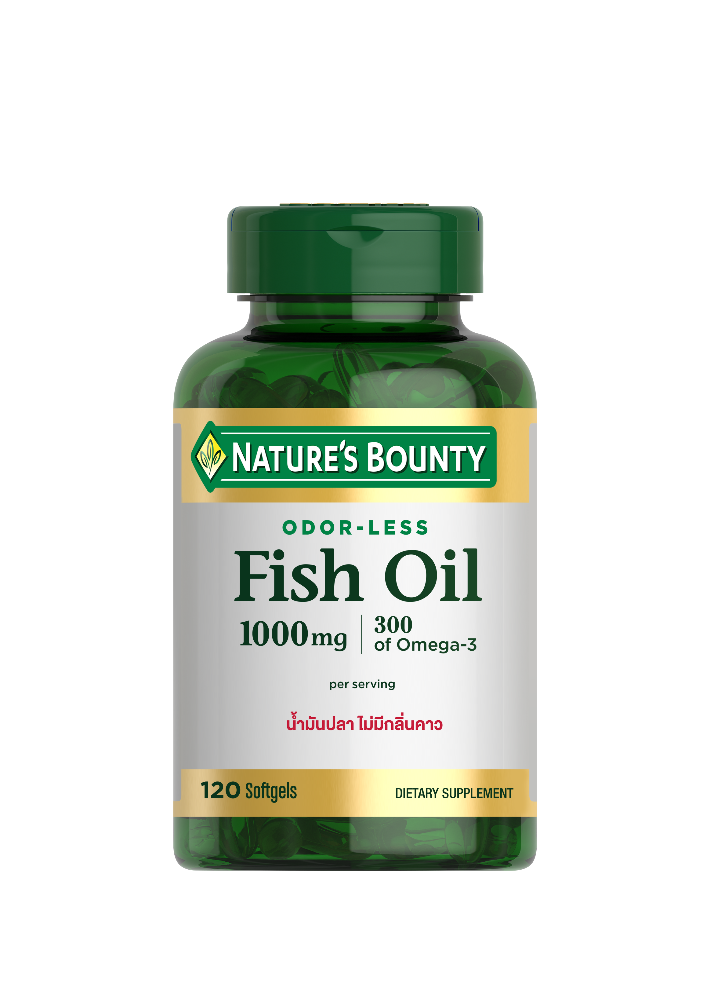 Fish Oil, น้ำมันปลา, ฟิชออยล์, โอเมก้า, ดีเอชเอ, DHA, EPA, อีพีเอ